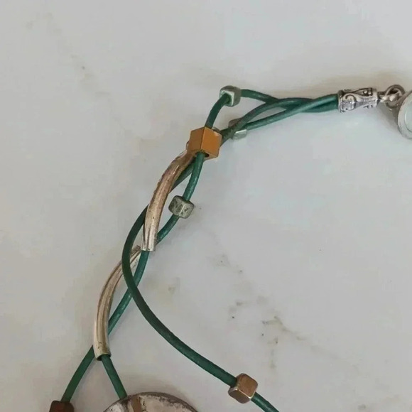 Beachy Chic Artisan Necklace - Picture 3 of 6